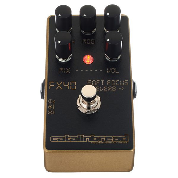 Catalinbread Soft Focus Gold