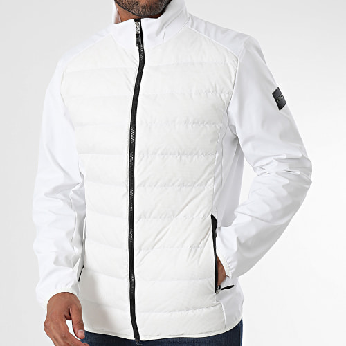 Veste Zippée Solana 1448 Blanc
