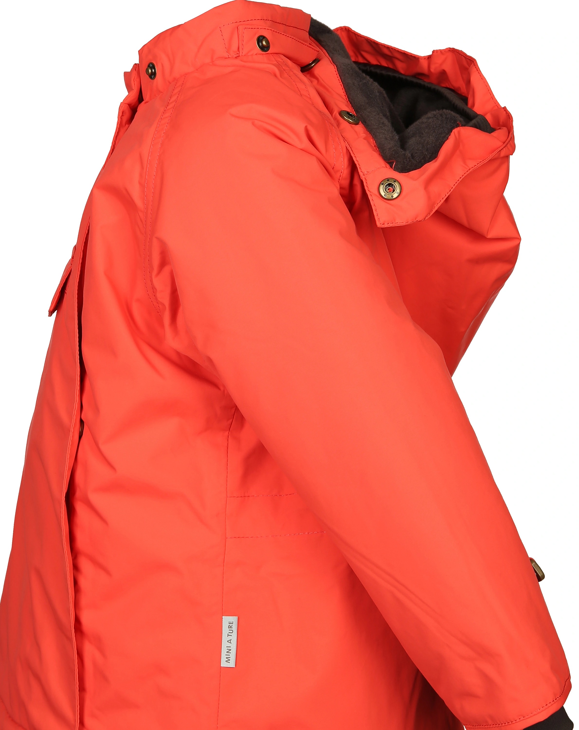 Funktions-Winterjacke MATWANG in cayenne