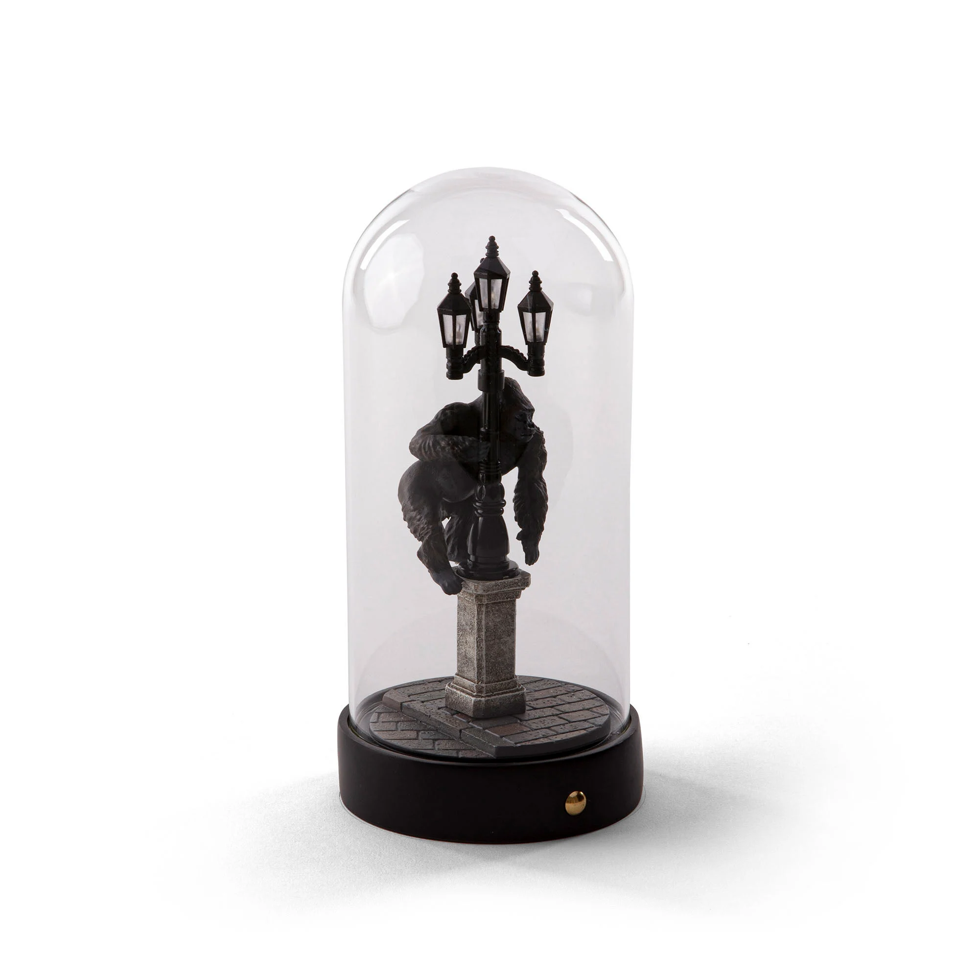 MY LITTLE CORNER LED - Lampe de table verre | Transparent