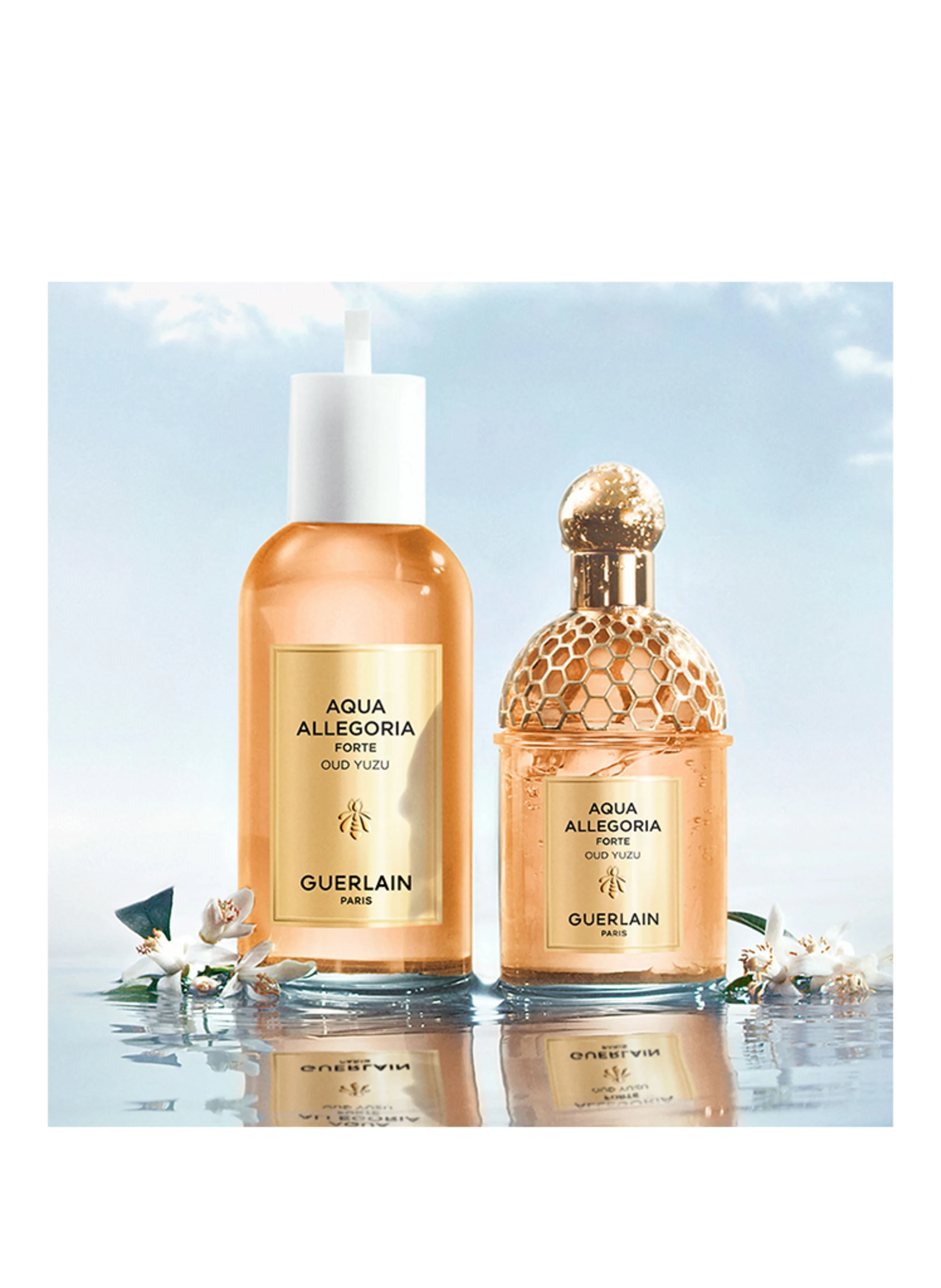 GUERLAIN AQUA ALLEGORIA FORTE OUD YUZU