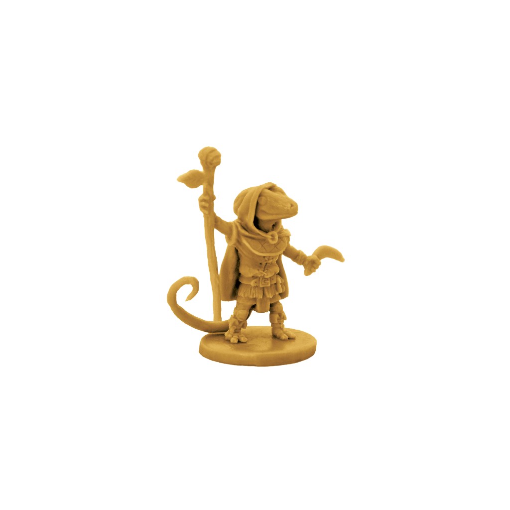 Mice & Mystics - Downwood Tales