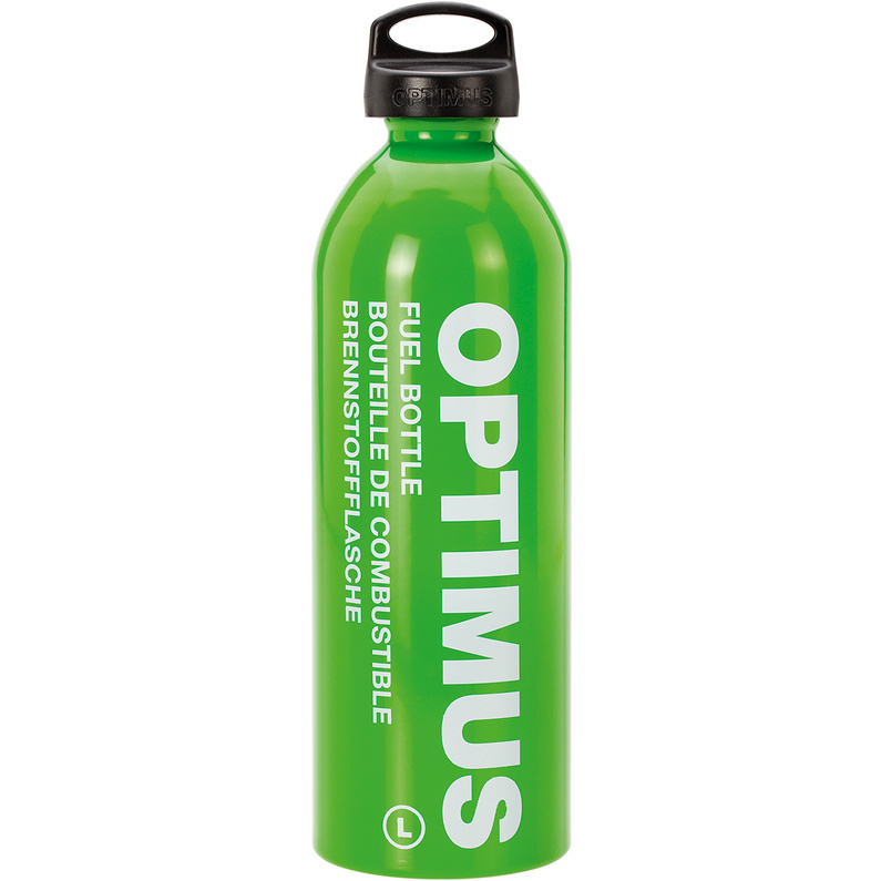 Optimus Fuel Bottle mit Sicherung