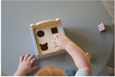 Jabadabado Puttekasse Teddy