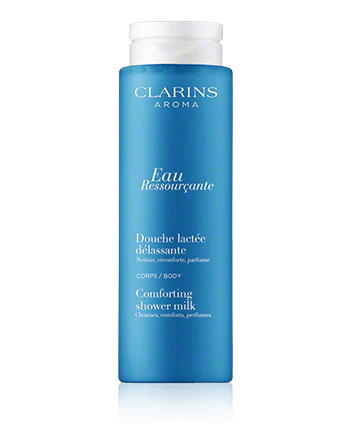 Clarins Eau Ressourçante Douche Lactée Délassante 200ml
