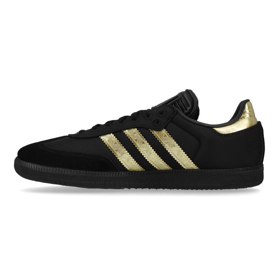 adidas Samba Mexique Gold Cup - Noir/Doré