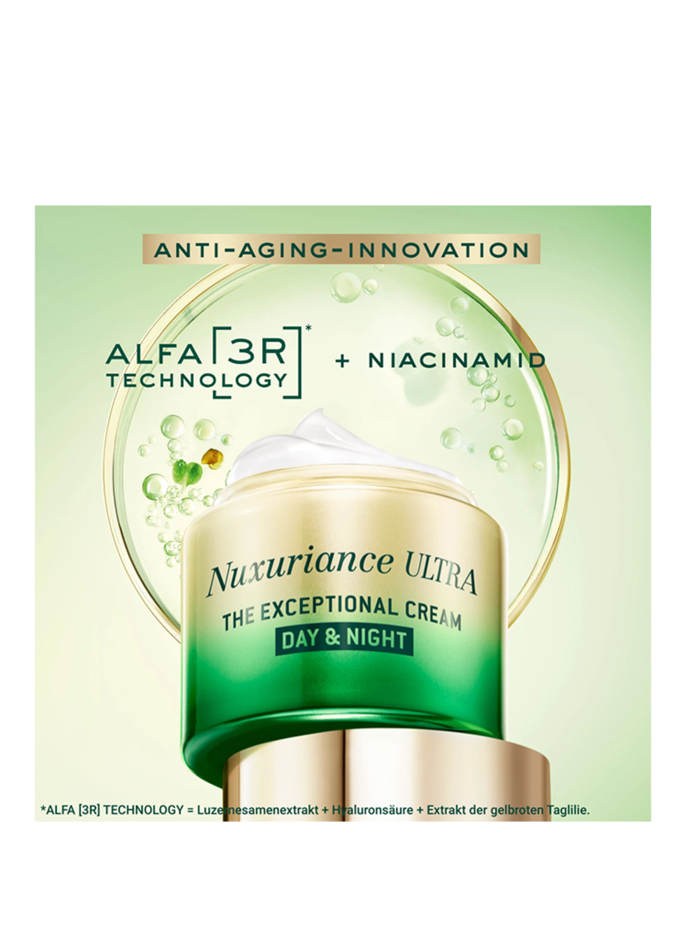 NUXE NUXURIANCE ULTRA THE EXCEPTIONAL