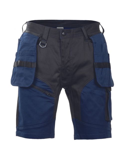 Cerva Werkshort Keilor Marine - Werkkleding