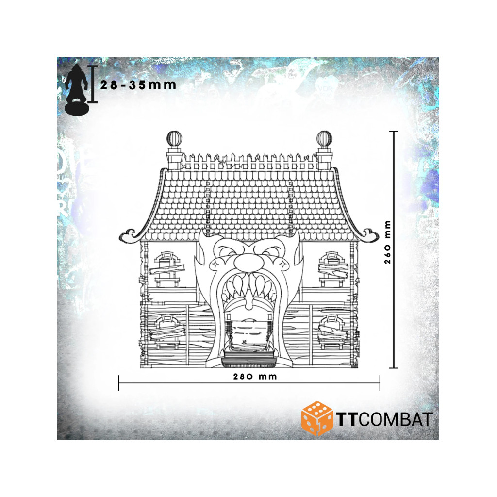 TTCombat - Haunted Funhouse