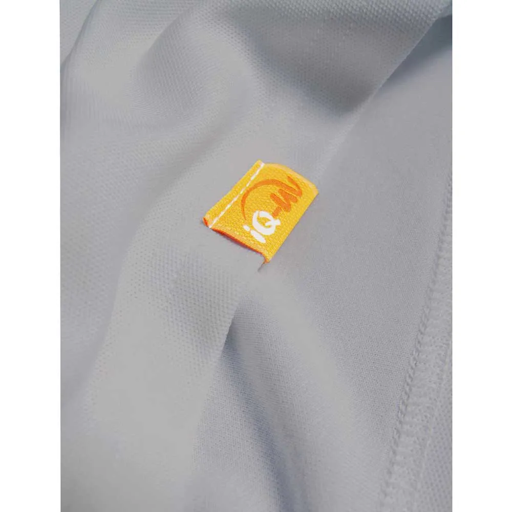 Iq-uv UV 50  kurzarm-poloshirt