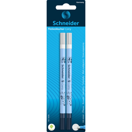 Schneider Corry Tintenlöscher - blau