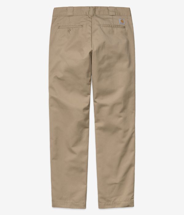 Carhartt WIP Master Pant Denison Hose (leather rinsed)
