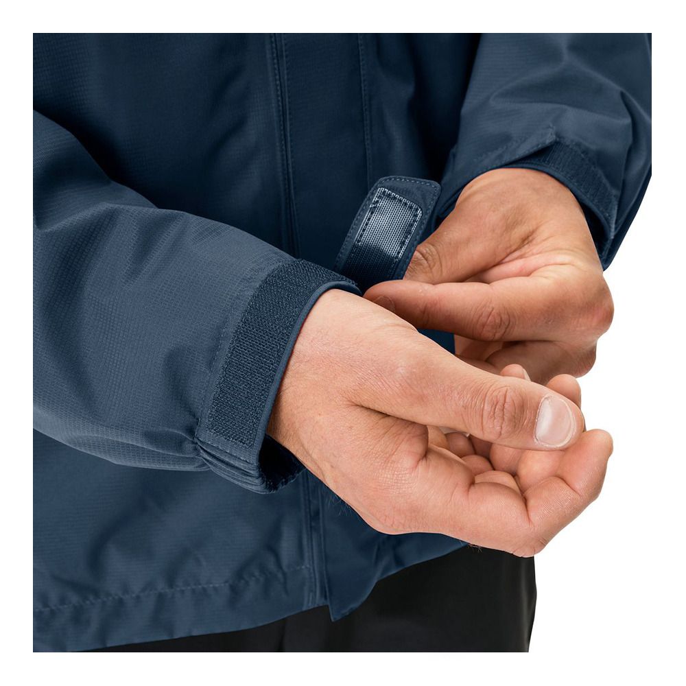 Vaude ESCAPE LIGHT - Veste Homme dark sea uni