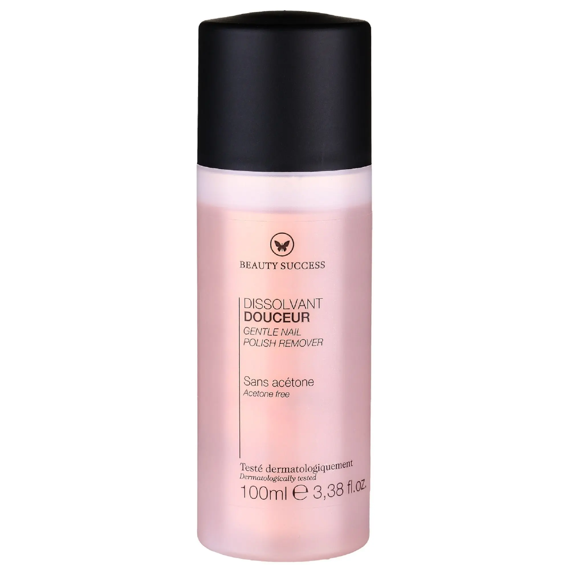 Beauty Success - Dissolvant Dissolvant douceur- Beauty Success