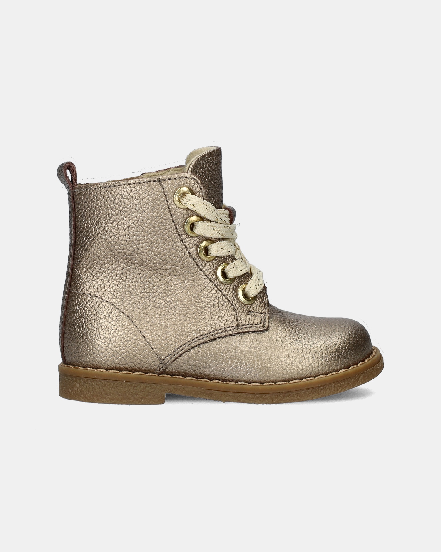 Nelson Kids Veterboots  - goud