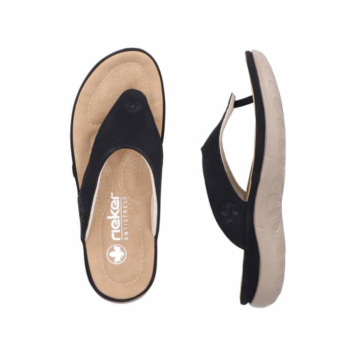 Rieker Sandal Dame 64802-00