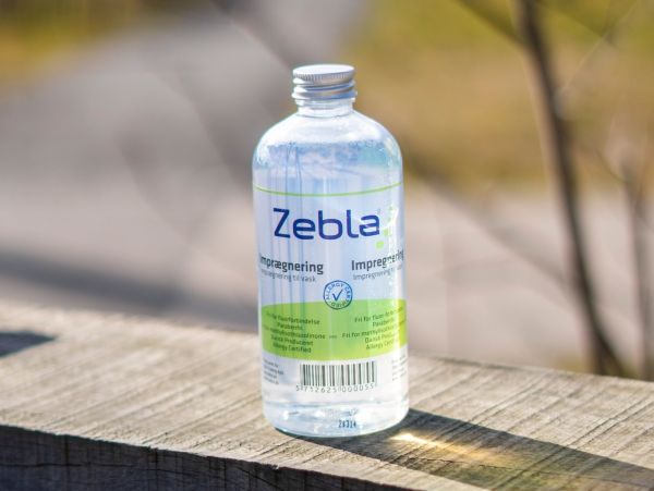 Zebla Waterproofing Wash Imprægneringsvask, 500ml