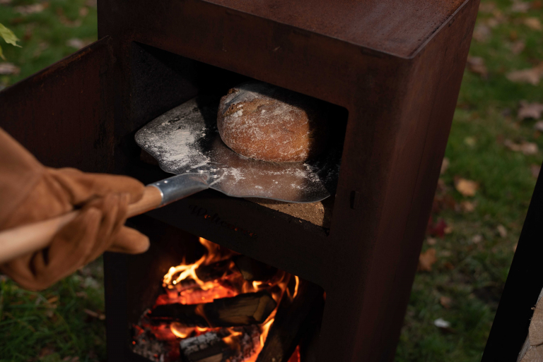 Weltevree Outdooroven kachel