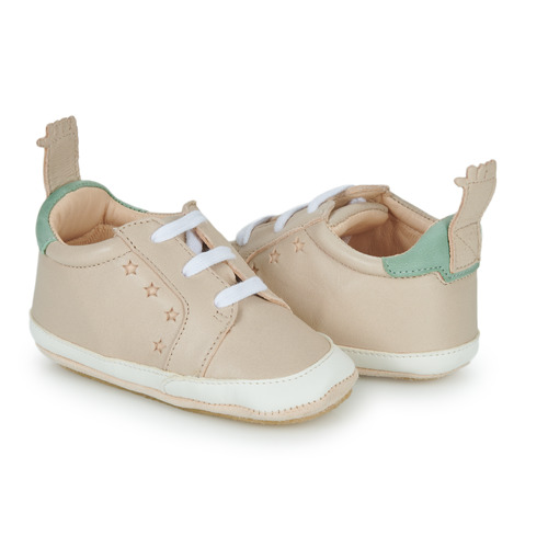 Easy Peasy - MY BLUBLU BASKET LACET Beige