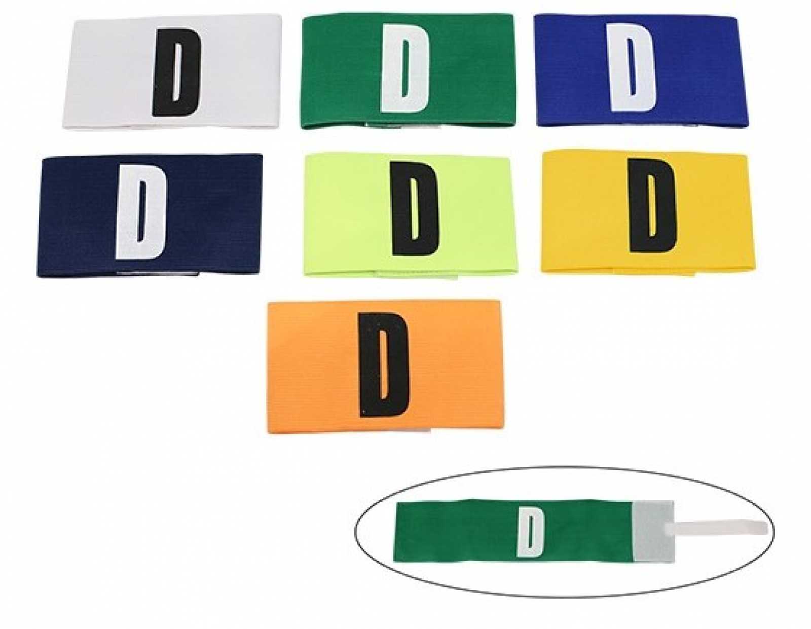 Pulseira ajustável Softee para delegado sênior
