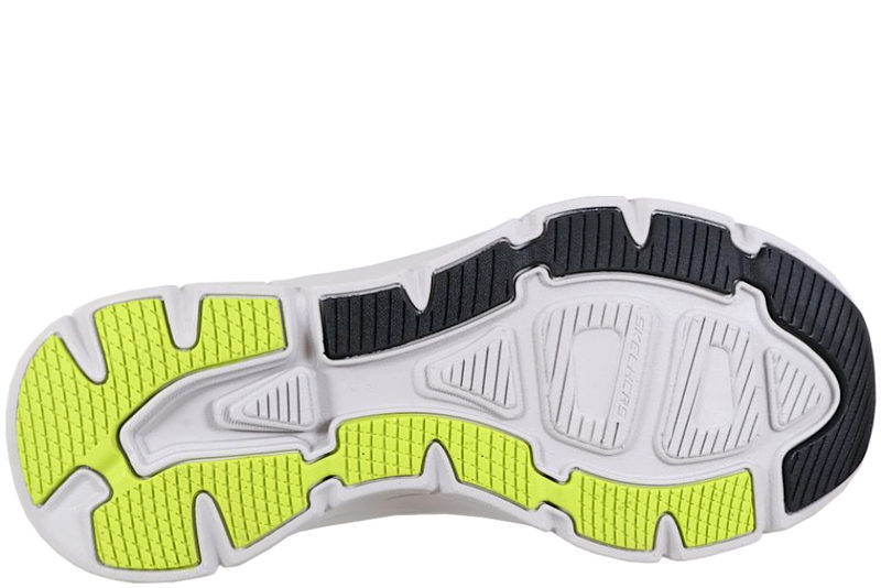 SKECHERS DLUX WALKER 2.0 - SWAVE BLACK SNEAKER