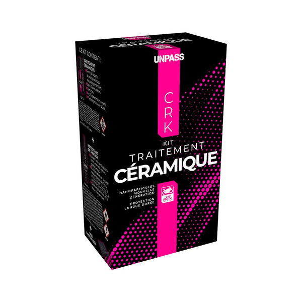 Unpass - Kit traitement céramique