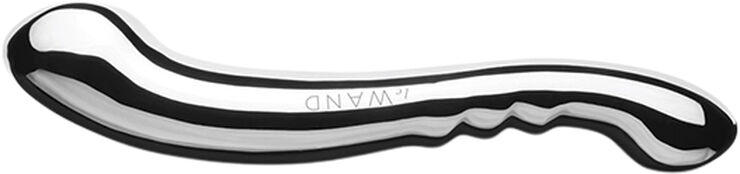 Le Wand LE WAND - STAINLESS STEEL CONTOUR Zilver