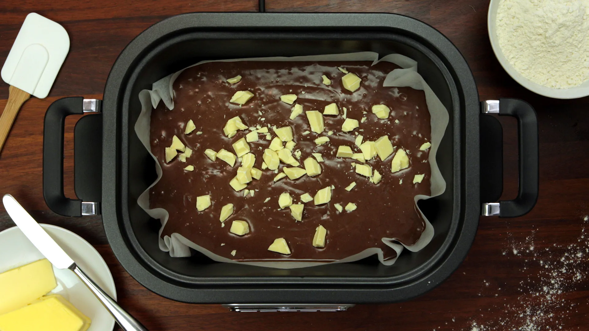Crockpot Slow cooker