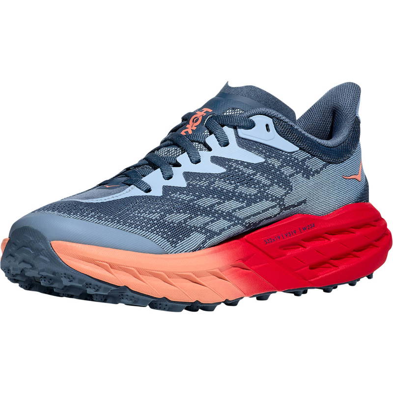 HOKA Speedgoat 5 Trail Løbesko Dame