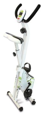Vélo d'appartement pliable. OPENetGO YF90 Magnetique Inertie equivalente à 8 Kg