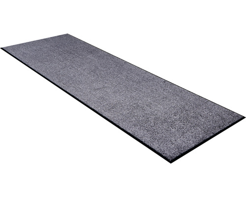 Deurmat op maat Proper Tex blauwgrijs 120 cm breed (per meter verkocht)