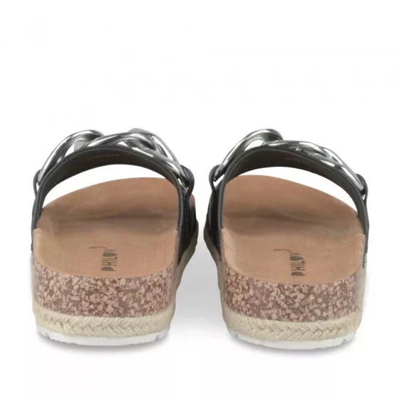 Mules NOIR PHILOV