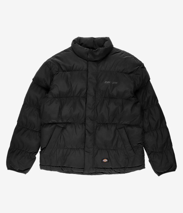 Dickies Scobey Puffer Jacke (black)