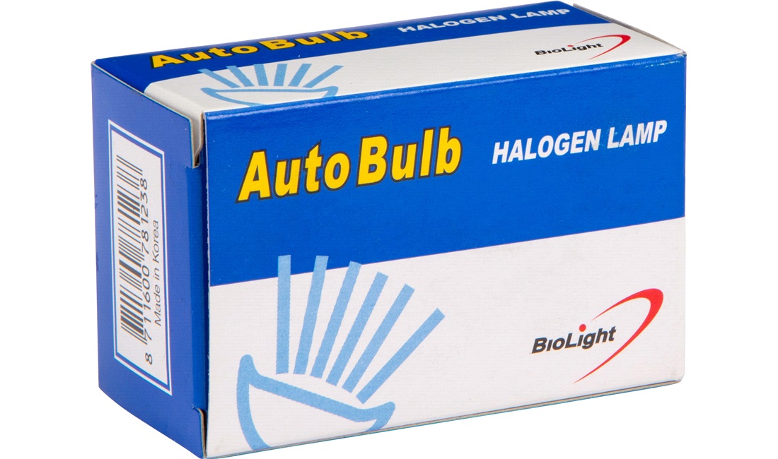 Pære H12, 12V/53W