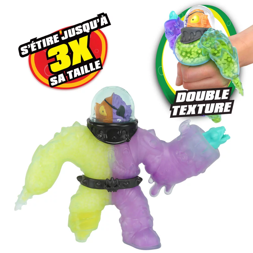 GOO JIT ZU - FIGURINE DOUBLE BOWLBREATH -  16,5 CM