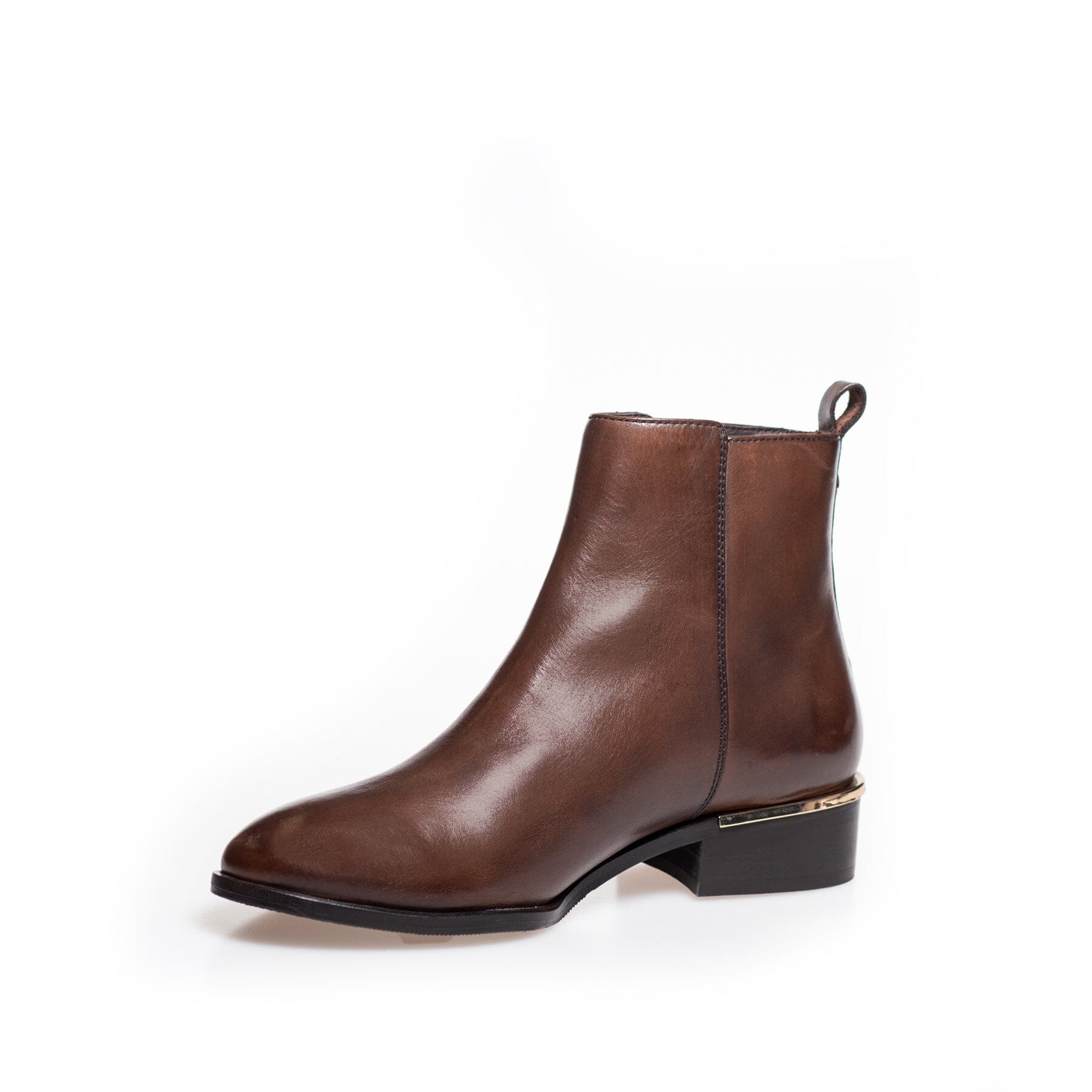 Copenhagen Shoes Fever Leather 22 004 dark brown