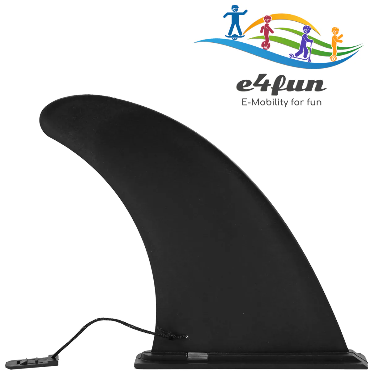 e4fun Stand Up Paddle Board 305 x 71 x 10cm