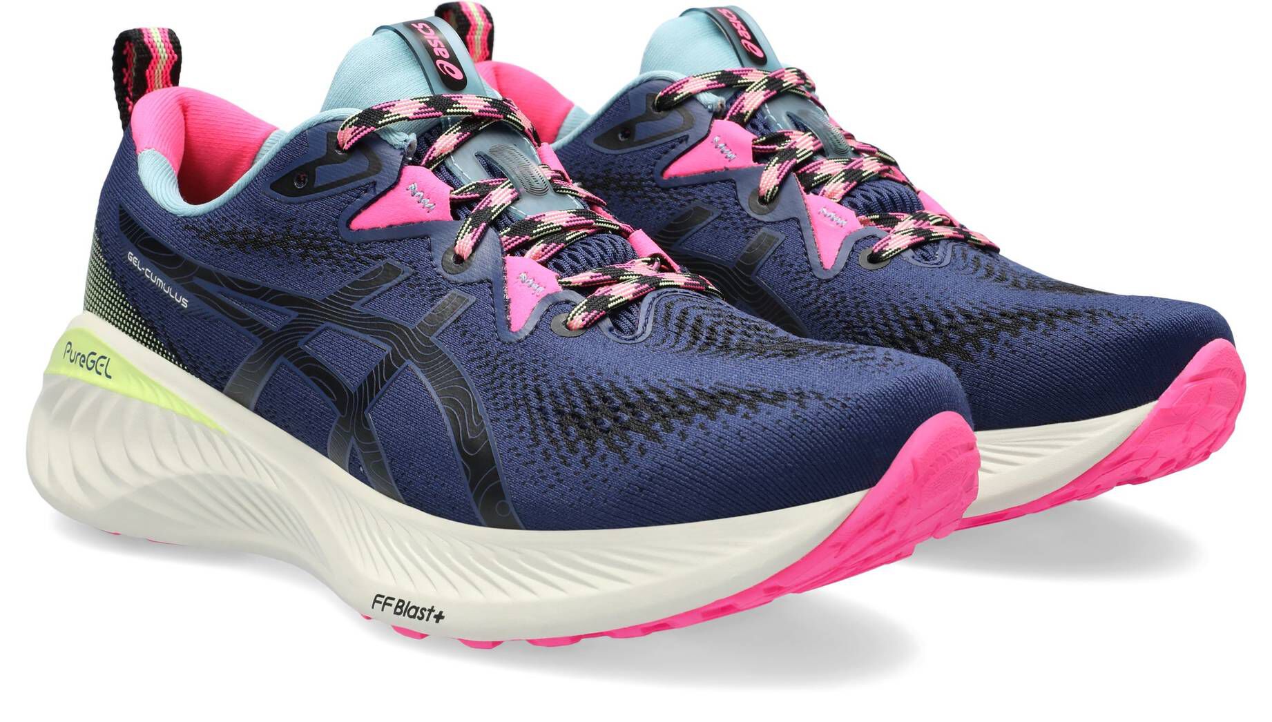Asics| Damen Laufschuhe GEL-CUMMUS 25 TR