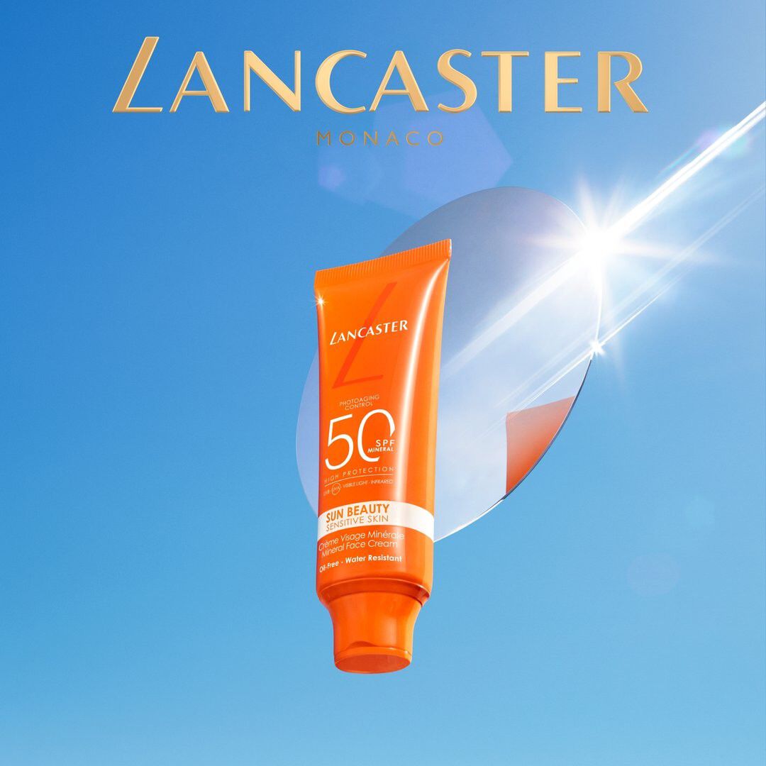 Sun Beauty Face Cream SPF 50 - 50ml