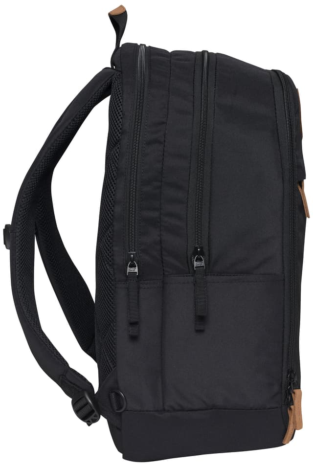 Beckmann Urban 30L rygtaske (sort)