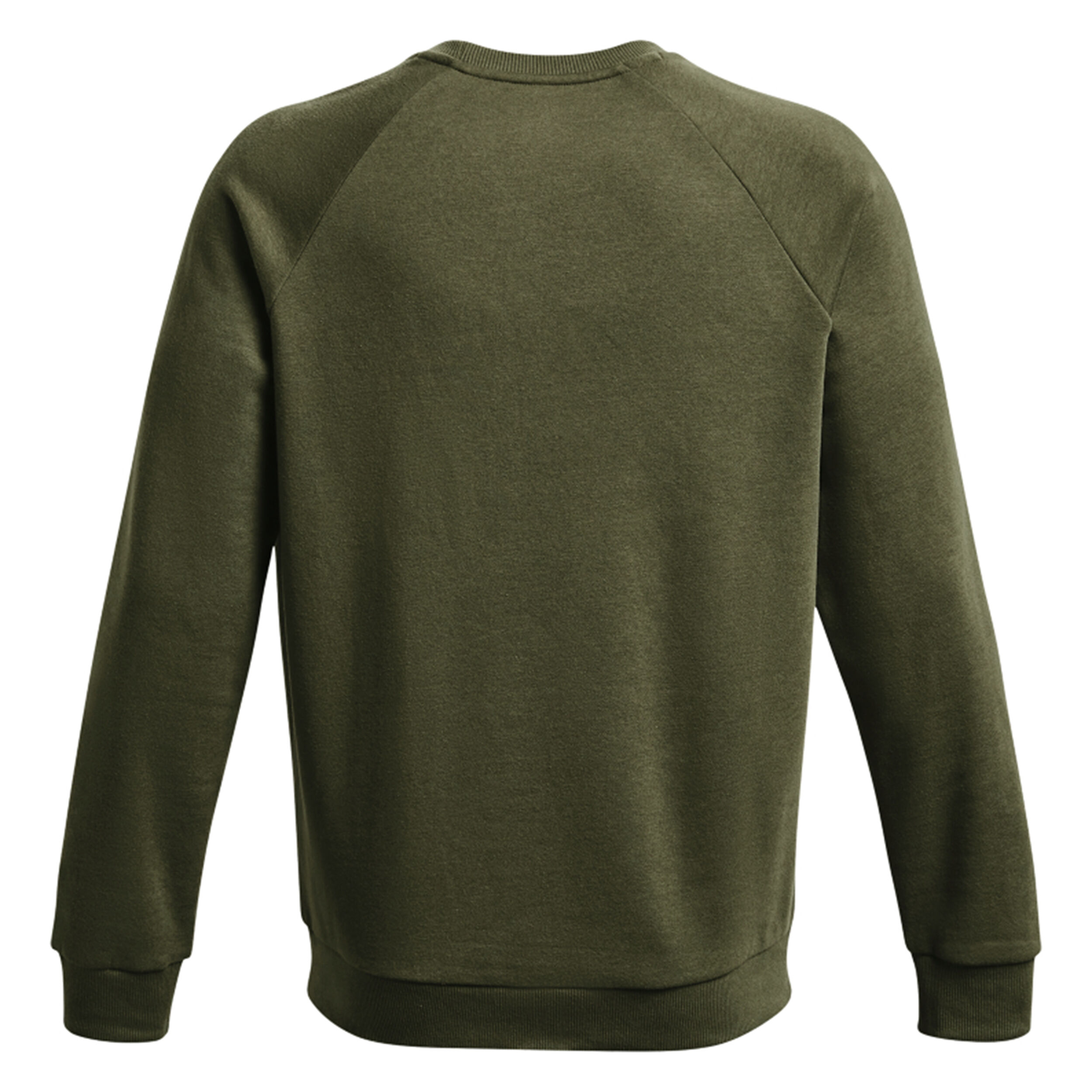 Under Armour Rival Crew Sweat-shirt Hommes - Vert Foncé