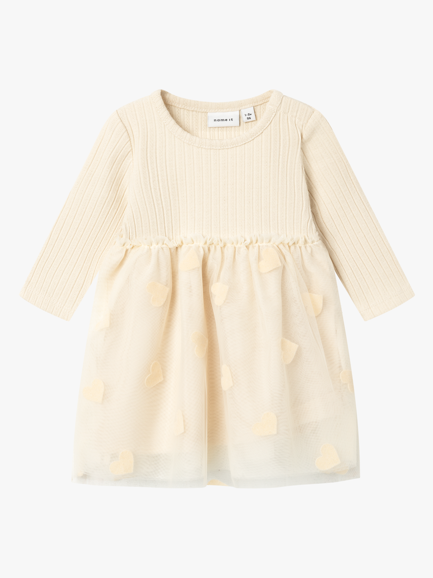 Ajas Long Sleeve Dress