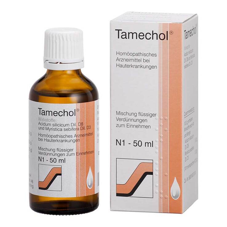 Tamechol Tropfen, 50 ml