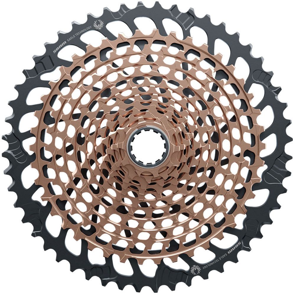 SRAM XX1 Eagle AXS 1x12-fach Upgrade-Kit Copper 10-52T kaufen | Bike-Discount