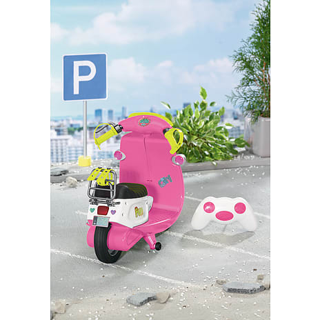 Baby Born glam scooter