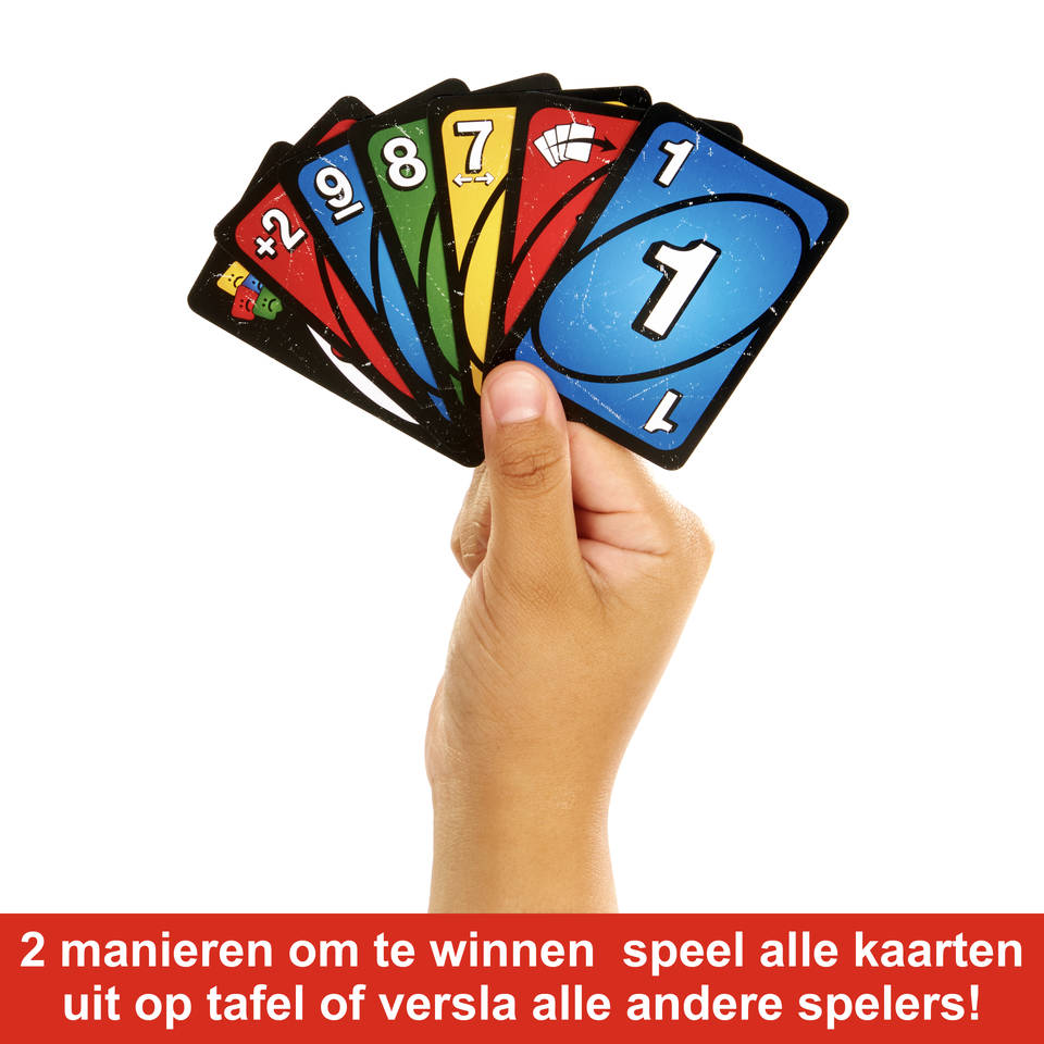 UNO No Mercy