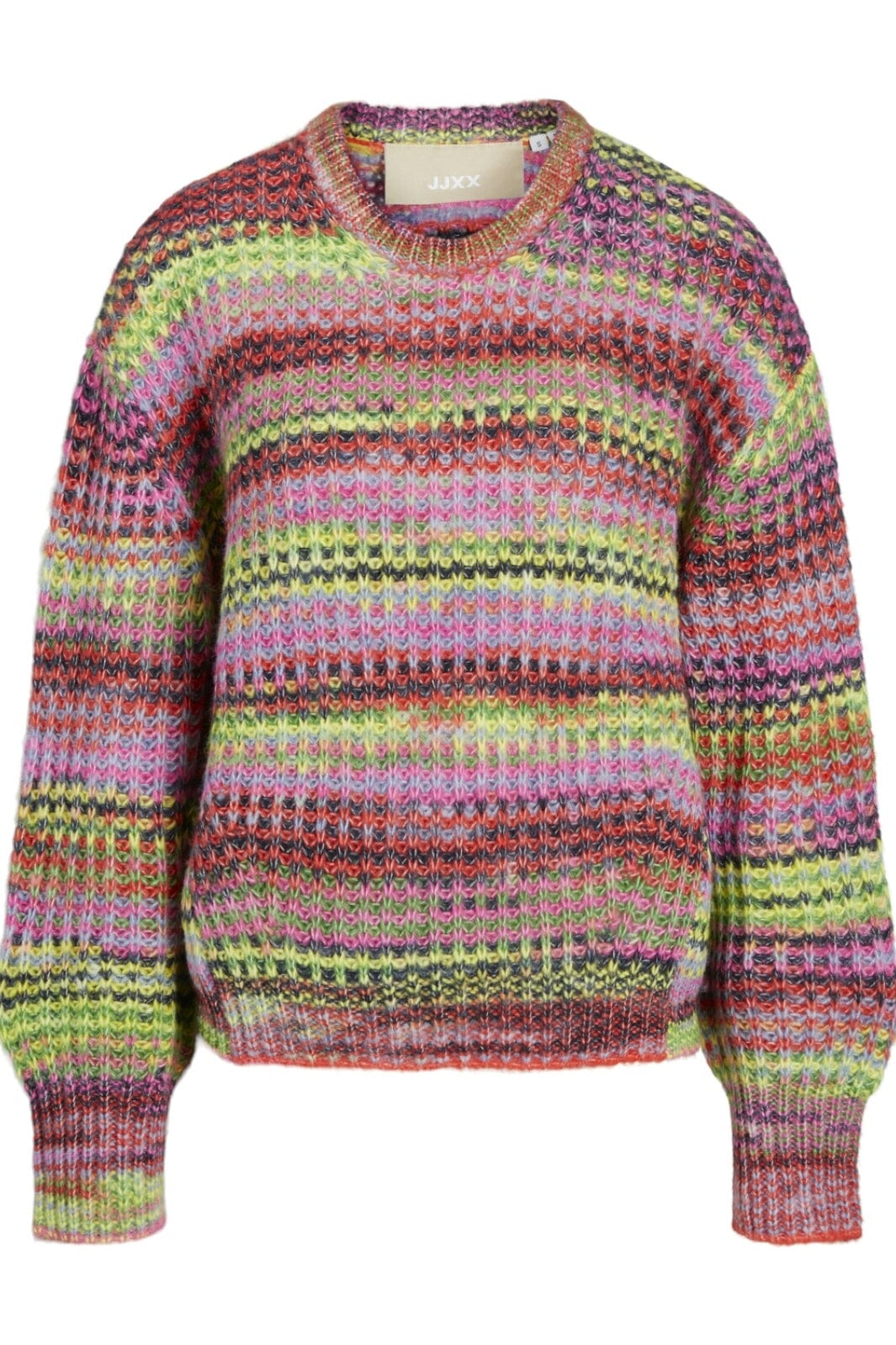Jjxx Jxsimone Space Dye Crew Neck Knit Sn 12207206
