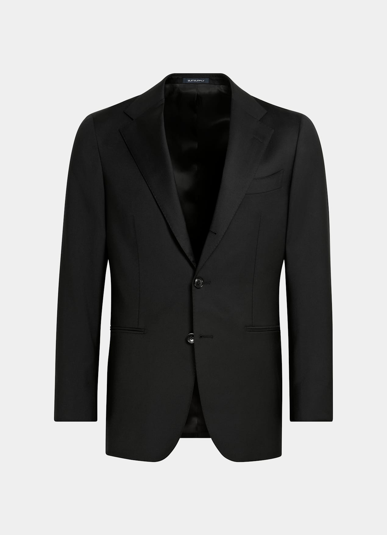 Costume Perennial Havana coupe Tailored noir