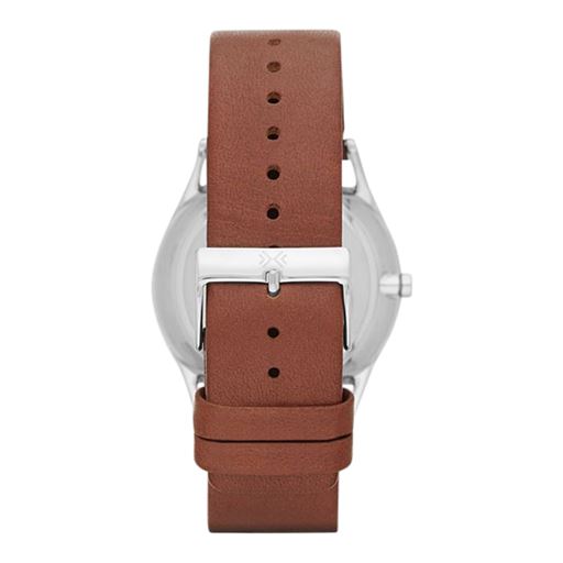 Skagen Holst Multifunction SKW6086 Herreur, Brown Leather, 40 mm
