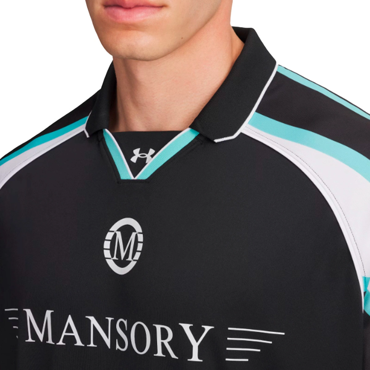 T-Shirt Under Armour Mansory Terrace